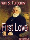 First Love (eBook)